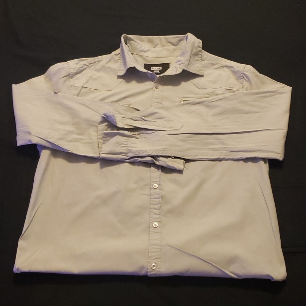 Hype dress shirt